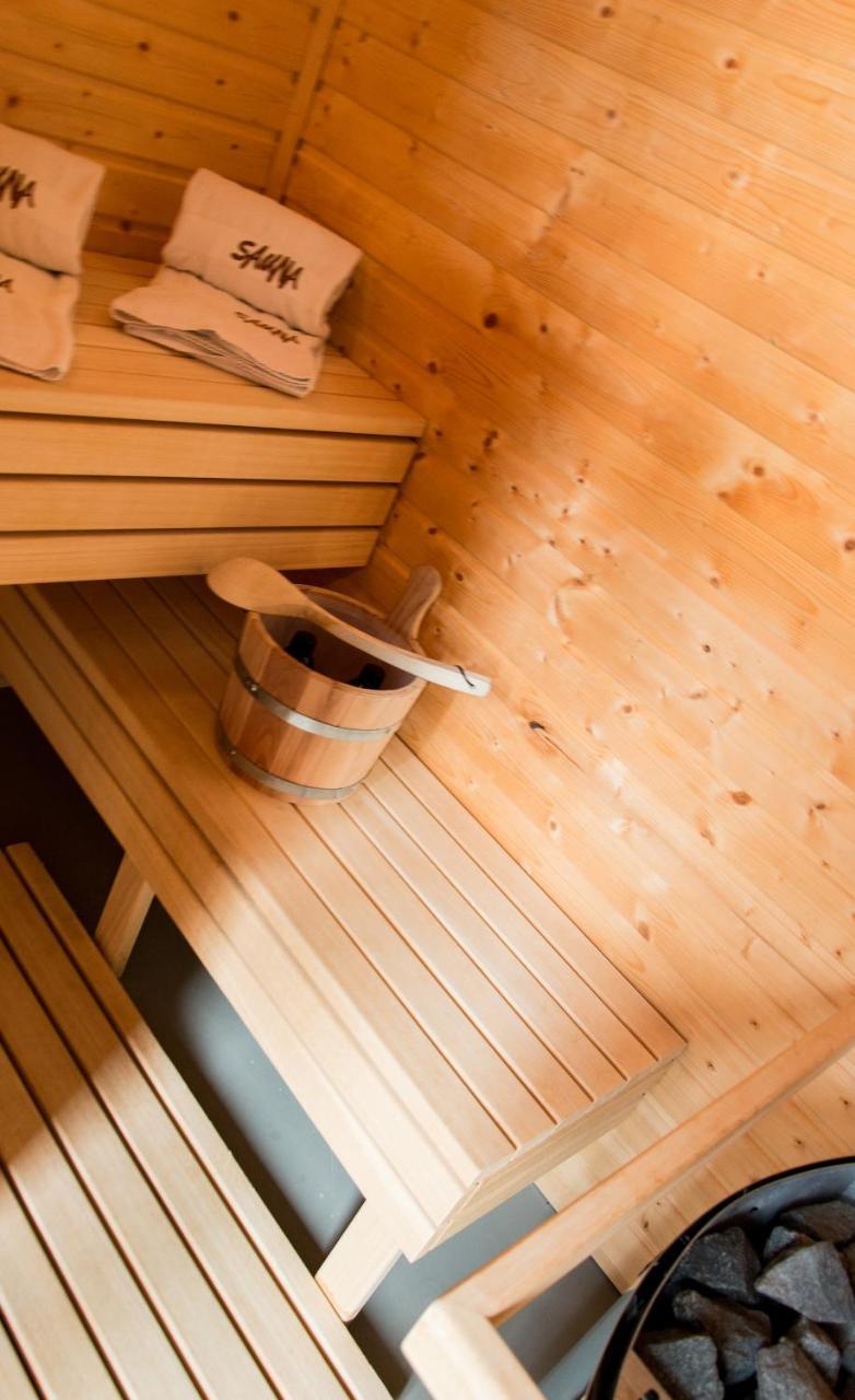 Strandberg'S Stadt Chalet Braunlage Exterior foto